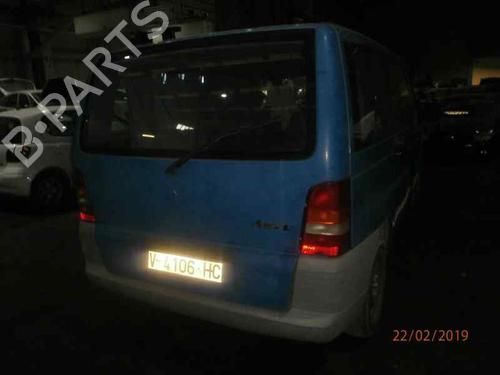 Right rear steering knuckle MERCEDES-BENZ VITO Bus (W638) 112 CDI 2.2 (638.194) | BP3874372M28 