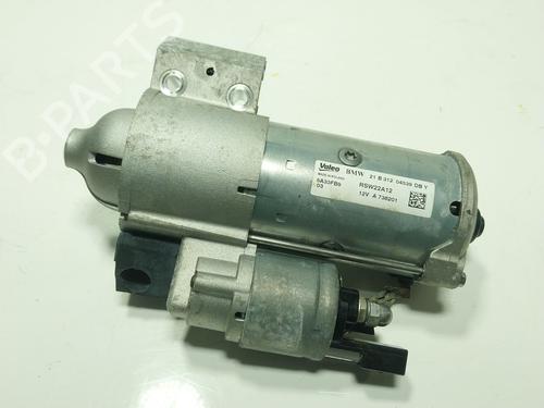 Starter BMW 5 (G30, F90) | BP30150916M8