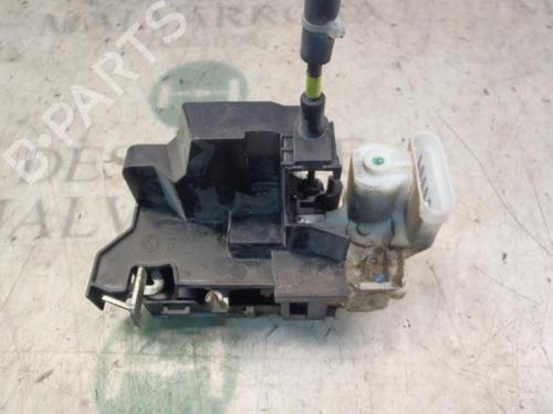 Front right lock FIAT DOBLO MPV (119_, 223_) 1.3 D Multijet | BP3809703C97 
