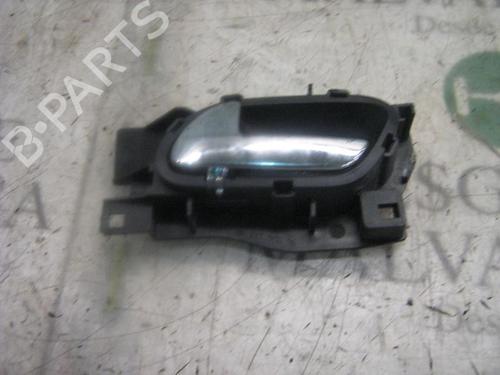 Used Front left interior door handle PEUGEOT 407 (6D_) 2.0 (6DRFNB, 6DRFNE) (136 hp) 3773822