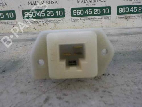 Heater resistor NISSAN X-TRAIL II (T31)  | BP11644921M108 