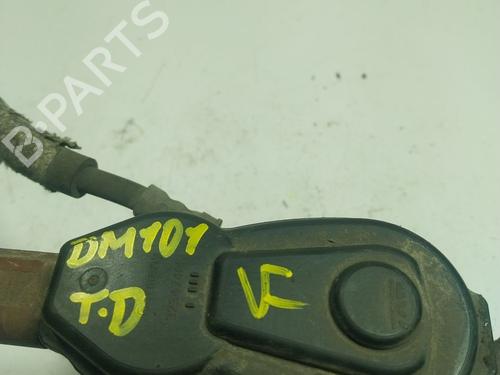 Right rear brake caliper AUDI A5 (8T3) 1.8 TFSI | BP16664459M106 