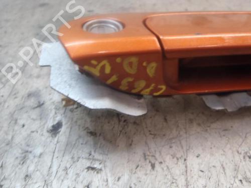 Front right exterior door handle KIA PICANTO I (SA) 1.1 CRDi | BP4017650C129 