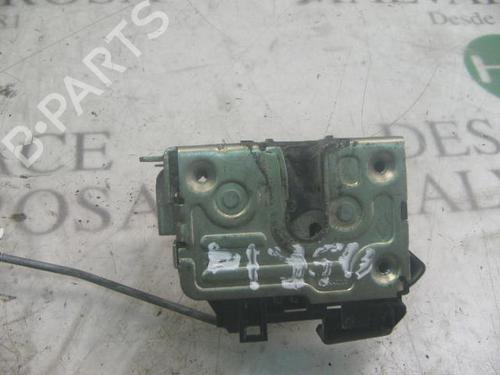 Used Front left lock RENAULT MEGANE I (BA0/1_) 1.6 e (BA0F, BA0S) (90 hp) 3740943