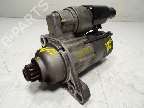 Used Starter SEAT LEON (5F1) 1.6 TDI (115 hp) 13208742