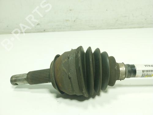 Left front driveshaft RENAULT KADJAR (HA_, HL_) 1.2 TCe 130 (HLMR) | BP29736320M38 
