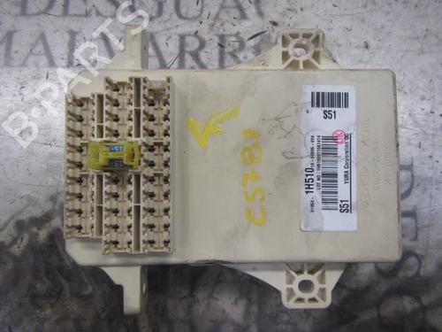 Used Fuse box Fuse box KIA CEE'D Hatchback (ED) 1.6 CRDi 115 (115 hp) 3997260 3997260