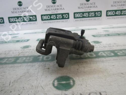 Used Left rear brake caliper NISSAN QASHQAI I (J10, NJ10) [2006-2015]  11550445