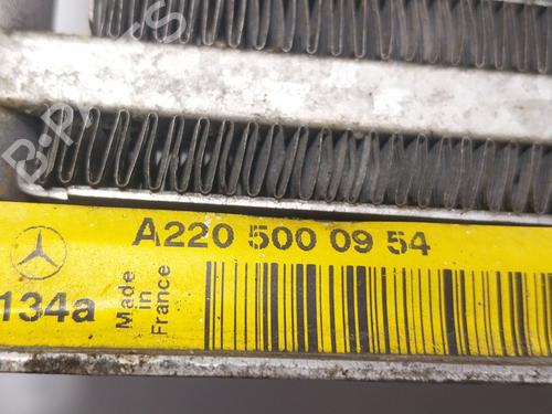 AC radiator MERCEDES-BENZ SL (R230) 350 (230.458) | BP29234500M32 