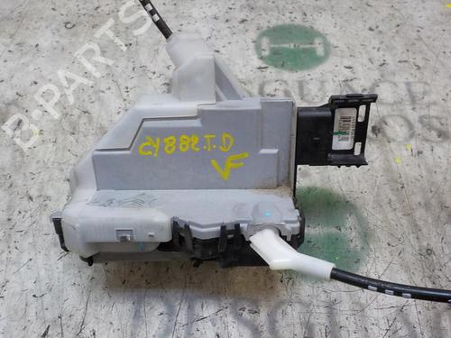 Rear right lock PEUGEOT 308 I (4A_, 4C_) 1.6 HDi | BP3854887C99 