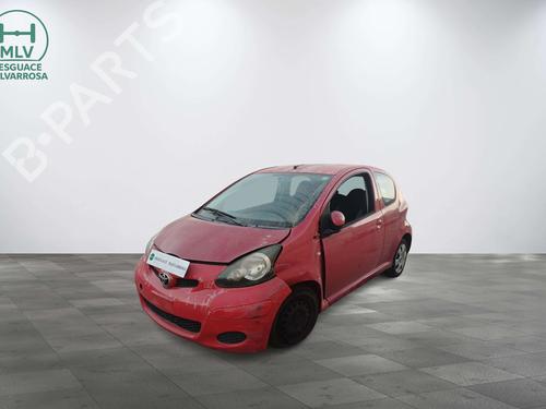 Engine TOYOTA AYGO (_B1_) 1.0 (KGB10_, KGB10R) | BP39568652M1 - Image 11