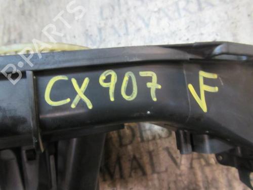 Varmvifte OPEL MERIVA A MPV (X03) 1.7 CDTI (E75) | BP3844521M62