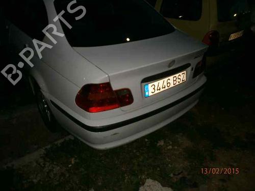 Rear left lock BMW 3 (E46) 320 d | BP3817939C100 
