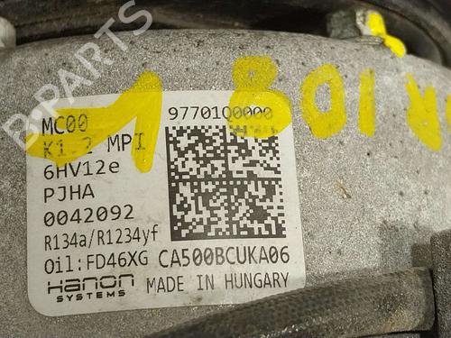 AC compressor HYUNDAI i20 III (BC3, BI3) 1.2 | BP38608304M34 - Image 5