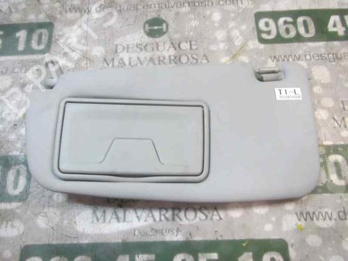 Used Left sun visor Left sun visor CITROËN C-ZERO [2010-2026] 3990275 3990275