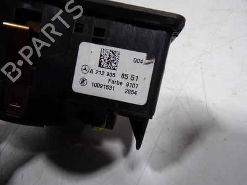 Headlight switch MERCEDES-BENZ CLA Coupe (C117) CLA 200 CDI / d (117.308) | BP15203119I24 