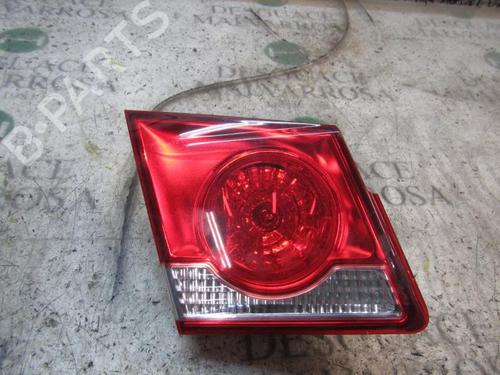 Used Left tailgate light Left tailgate light CHEVROLET CRUZE (J300) [2009-2026] 3842991 3842991