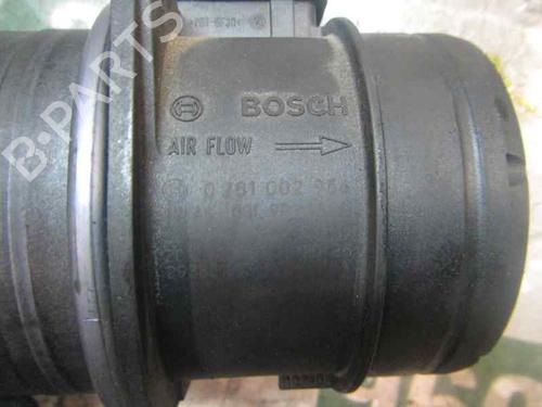 Mass air flow sensor SEAT LEON (1P1) 2.0 TDI 16V | BP3861791M95 