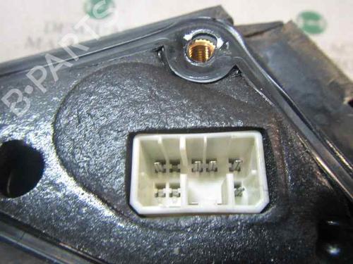 Right mirror CHEVROLET NUBIRA Saloon 1.6 | BP3875735C27 