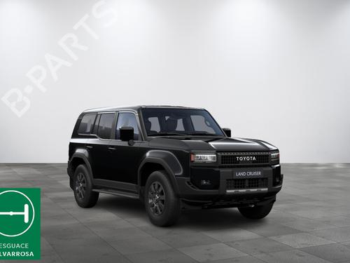 Used Parts TOYOTA LAND CRUISER (_J25_)  2.8 D MHEV 4x4 (GDJ251)  2931079