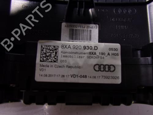 Instrument cluster AUDI A1 (8X1, 8XK) 1.0 TFSI | BP15835859C47 