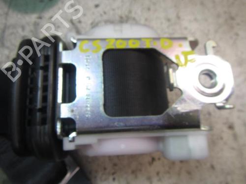 Rear right seatbelt CITROËN C4 Grand Picasso I (UA_)  | BP6617514I28 
