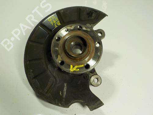 Used Right front steering knuckle VW CADDY IV Box Body/MPV (SAA, SAH) 2.0 TDI (140 hp) 9831402