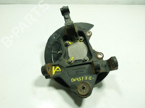 Used Left rear steering knuckle ALFA ROMEO TONALE (965_) [2022-2025]  19652898