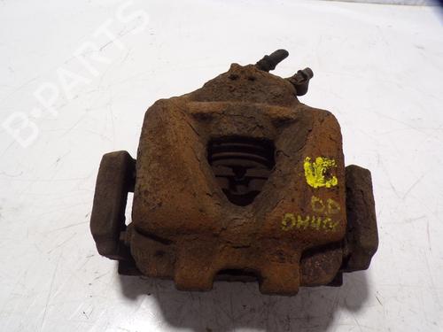 Used Right front brake caliper BMW X1 (E84) sDrive 18 d (143 hp) 11553177