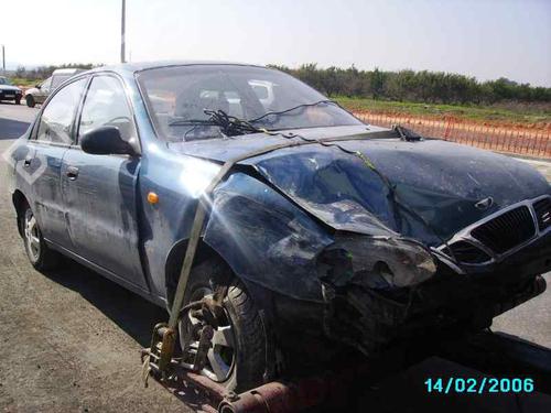 Front right lock DAEWOO LANOS (KLAT)  | BP3739992C97  - Image 13