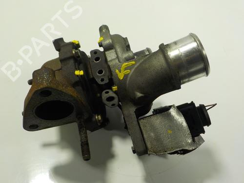Turbolader/Kompressor KIA SORENTO II (XM) [2009-2016]  13522732