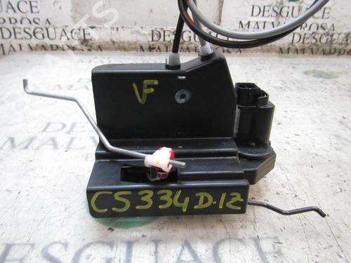 Used Front left lock SSANGYONG RODIUS II 2.0 Xdi (155 hp) 9122017