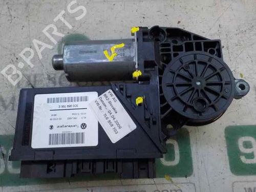 Left rear window motor VW TOUAREG (7LA, 7L6, 7L7) 3.0 V6 TDI | BP5880955E23 