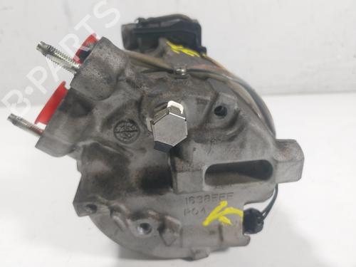 AC-Kompressor JAGUAR XF II (X260) 2.0 D | BP19058818M34 