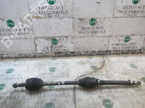 Used Right front driveshaft Right front driveshaft RENAULT MEGANE III Coupe (DZ0/1_) [2008-2016] 4005107 4005107