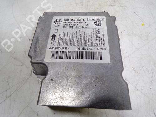 ECU airbags AUDI Q5 (8RB) 3.0 TDI quattro 8R0959655G | 8R0959655G | 5WK44483