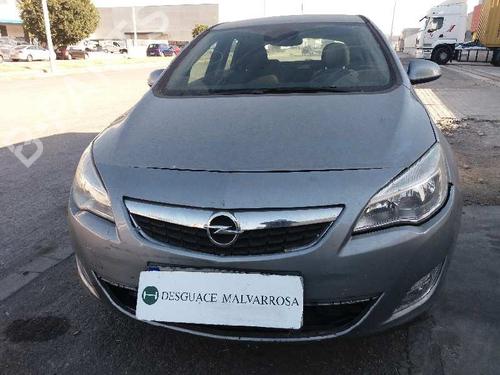 Starter OPEL ASTRA J (P10) 1.6 (68) | BP6155580M8  - Image 5