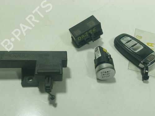 Clé de contact AUDI A7 Sportback (4GA, 4GF) 3.0 TDI quattro (245 hp) 31847503