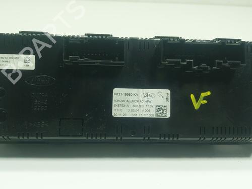 Commande Chauffage FORD TRANSIT V363 Platform/Chassis (FED, FFD)  | BP25129320I5 