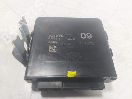 Module électronique TOYOTA HILUX VIII Pickup (_N1_) 2.4 D 4WD (GUN125_) (150 hp) 16706424