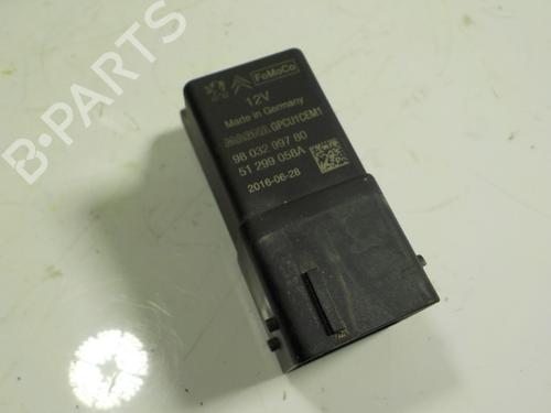 Used Electronic module Electronic module CITROËN C4 CACTUS [2014-2026] 10089075 10089075