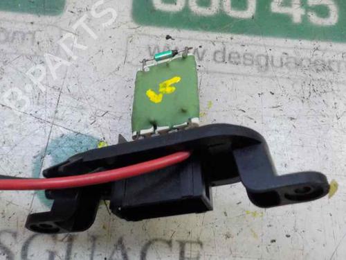 Heater resistor RENAULT KANGOO / GRAND KANGOO II (KW0/1_)  | BP11644854M108 
