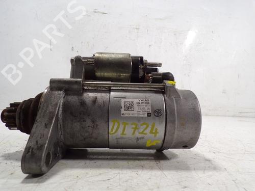 Starter VW GOLF SPORTSVAN VII (AM1, AN1) 1.6 TDI | BP9239834M8 