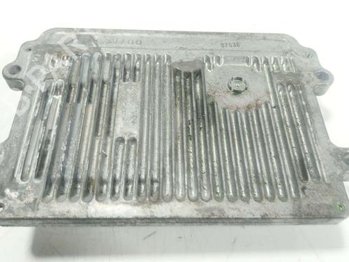 Engine control unit (ECU) MAZDA CX-3 (DK) 1.5 SKYACTIV-D AWD (DK4WS, DK5AW) | BP40098756M57 - Image 2