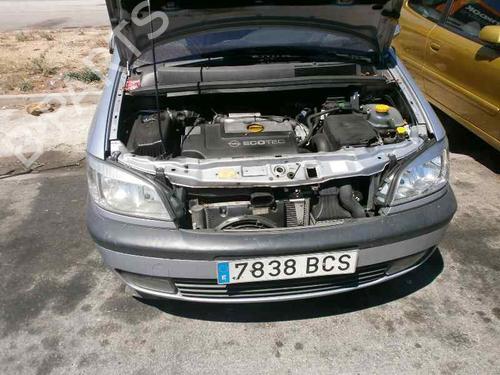 Right front window switch OPEL ZAFIRA A MPV (T98) 2.0 DTI 16V (F75) | BP3803271I26 