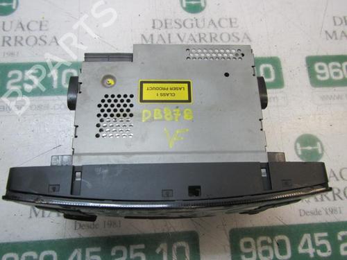 Radio MERCEDES-BENZ R-CLASS (W251, V251)  | BP3872725E6 