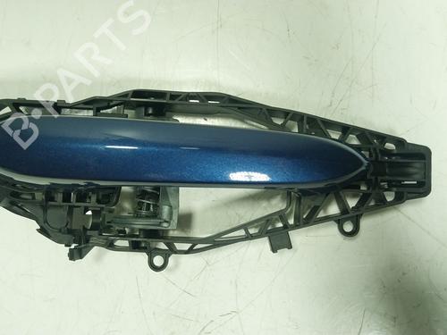 Used Front right exterior door handle BMW X4 (G02, F98) xDrive 20 d Mild-Hybrid (190 hp) 30478260