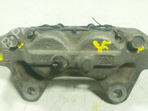 Right front brake caliper TOYOTA LAND CRUISER PRADO (_J15_) 2.8 D-4D (GDJ150_, GDJ155_, GDJ150, GDJ151) | BP30116502M104 