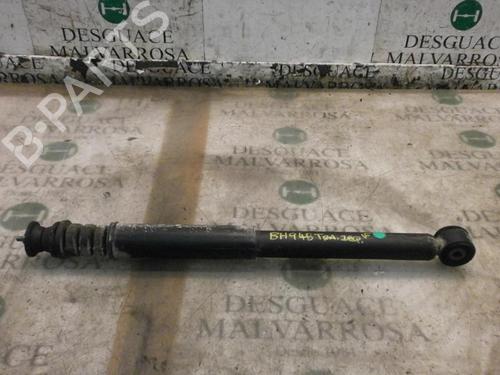 Used Left rear shock absorber RENAULT CLIO II (BB_, CB_) [1998-2016]  3783618