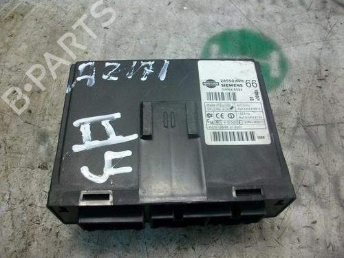 Used Electronic module NISSAN PRIMERA (P12) 2.2 dCi (139 hp) 3778568